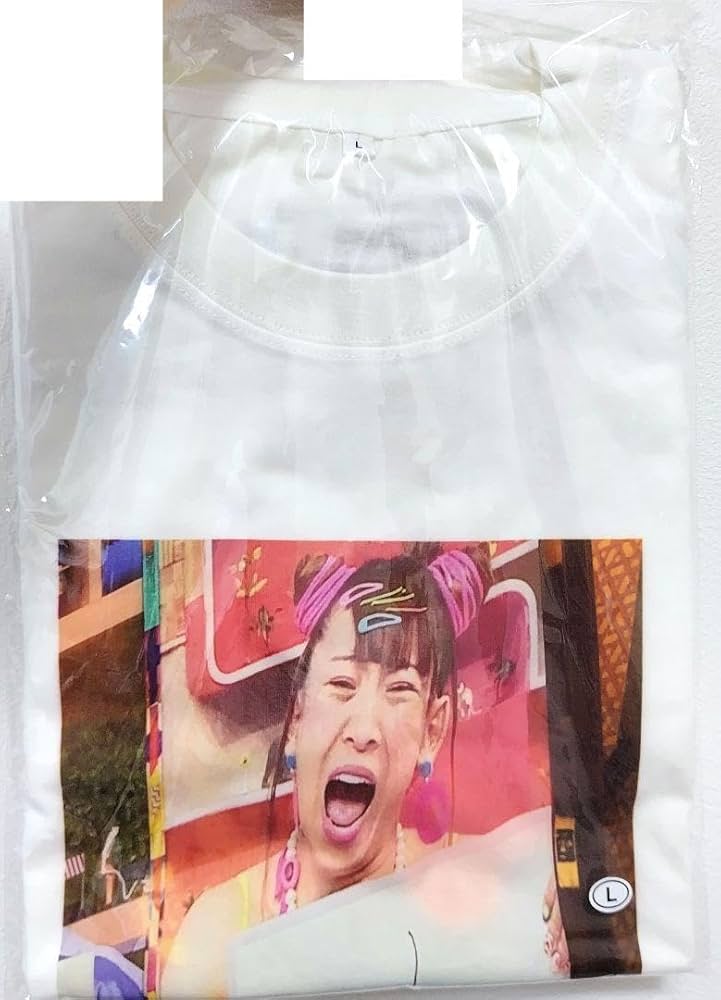 Amazon.co.jp: フワちゃんANN0 ロングTシャツ Lサイズ ロンT