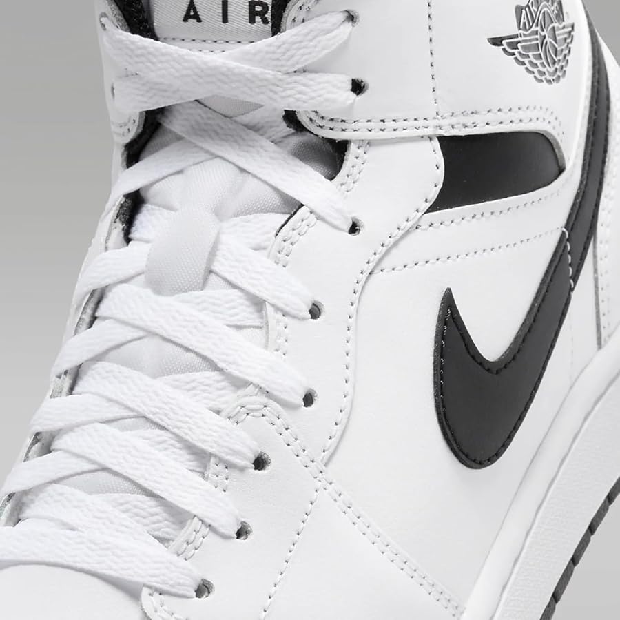 Amazon | [ナイキ] エア ジョーダン 1 MID [AIR JORDAN 1 MID