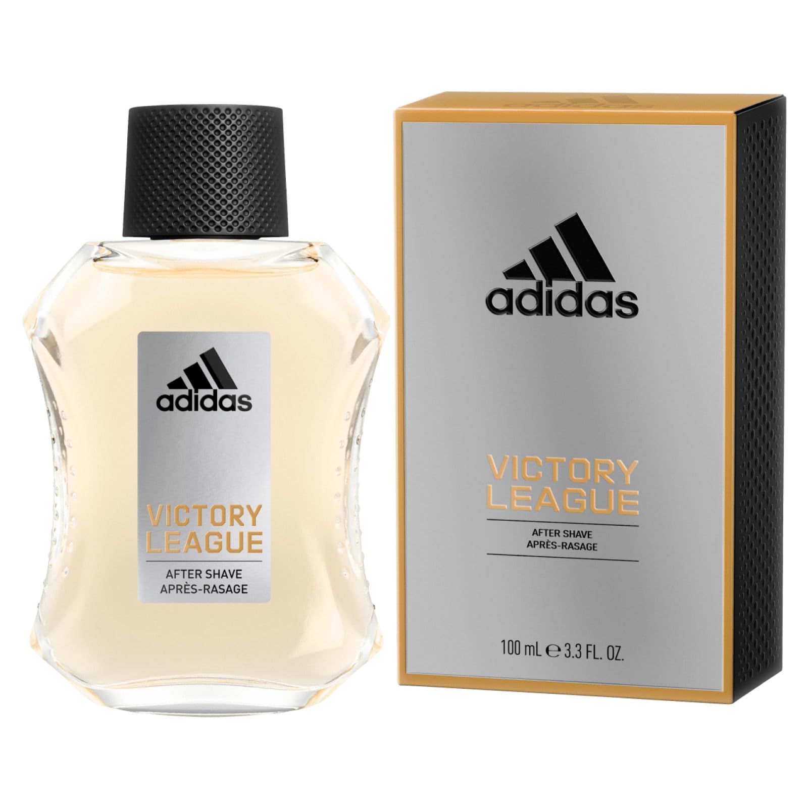 Amazon.com: adidas Victory League Aftershave 3.4 fl oz (Pack of 1