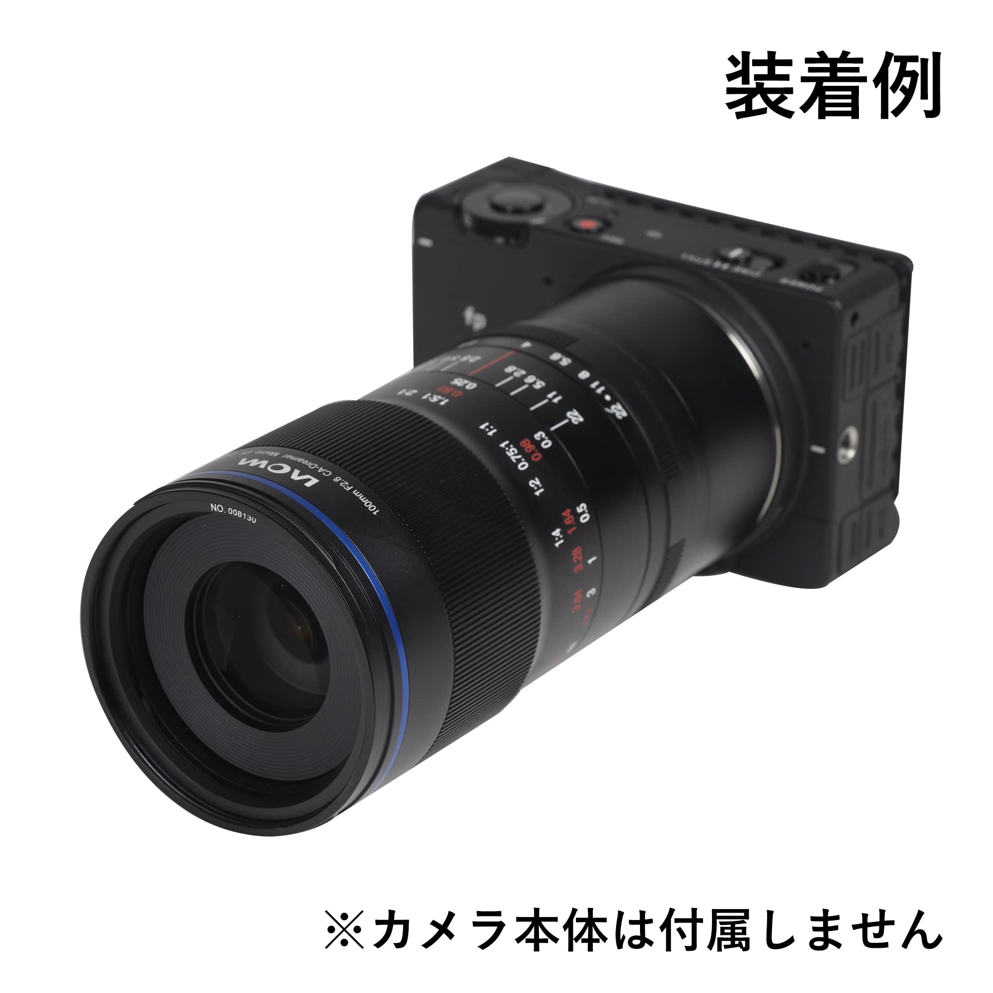 Amazon | 【国内正規品】LAOWA ラオワ マクロレンズ 100mm F2.8 2X