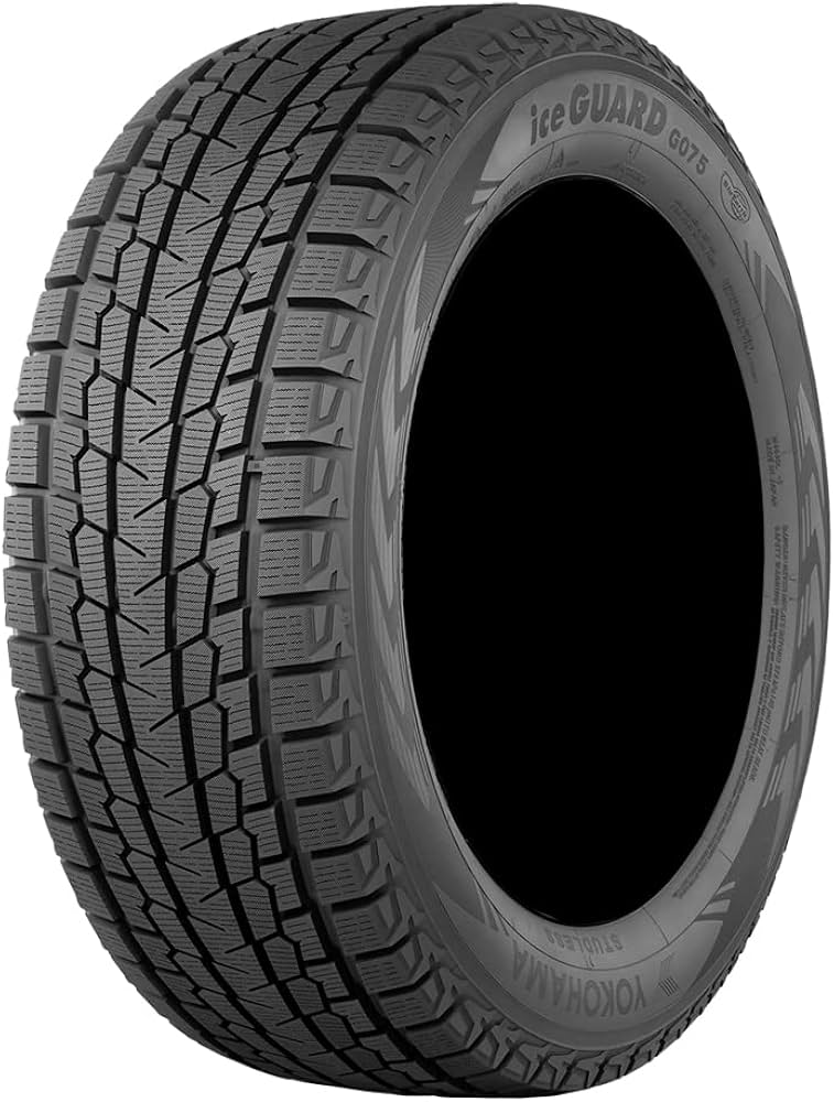 Amazon.co.jp: YOKOHAMA 235/55R20 102T iceGUARD SUV G075