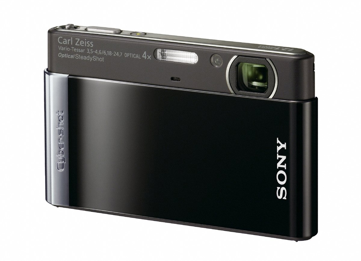 Amazon.com : Sony Cyber-shot DSC-T90 12.1MP Digital Camera with 4x