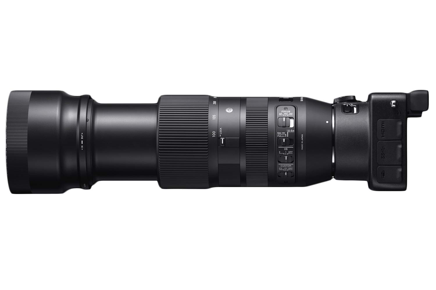 Amazon.co.jp: シグマ(Sigma) SIGMA シグマ Canon EFマウント レンズ