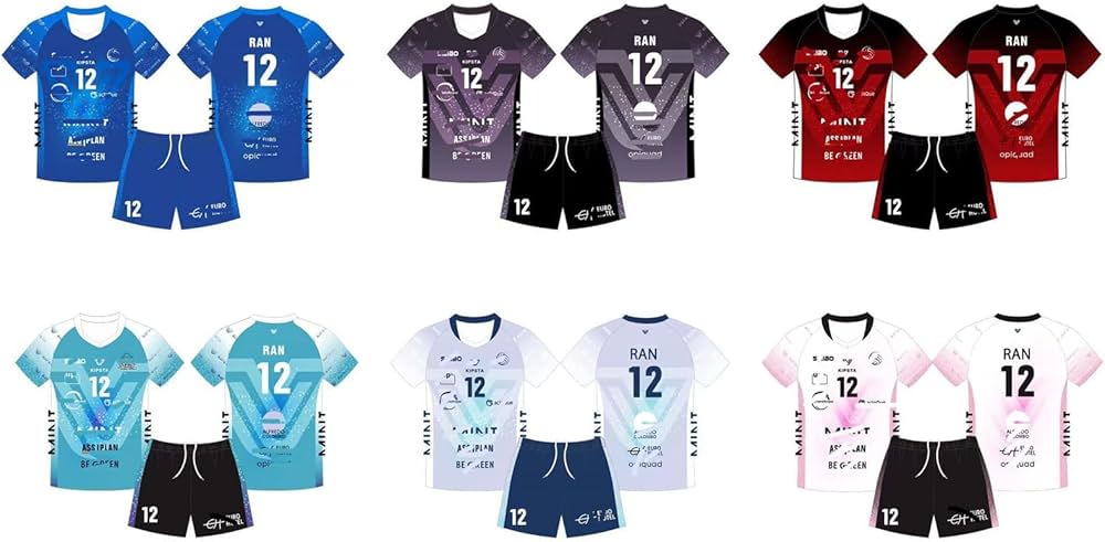 Amazon | [HALASRTB] 新モデル発売 高橋藍 RAN パドヴァ バレーボール