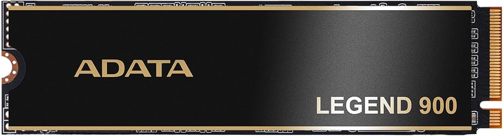 Amazon | ADATA 1TB SSD Legend 900 PCIe Gen4x4 NVMe M.2 内蔵型