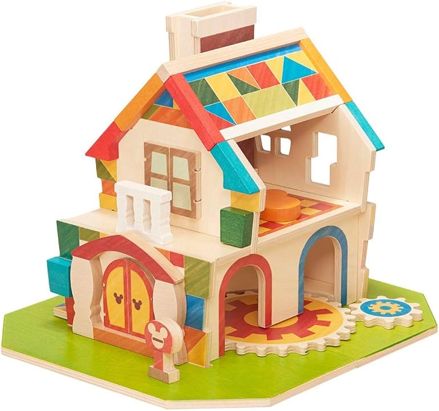 Amazon | Disney KIDEA HOUSE/ミッキー＆フレンズ STKD00501（通常版