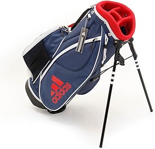 Amazon.co.jp: [アディダスゴルフ] キャディバッグ ジュニア スタンド