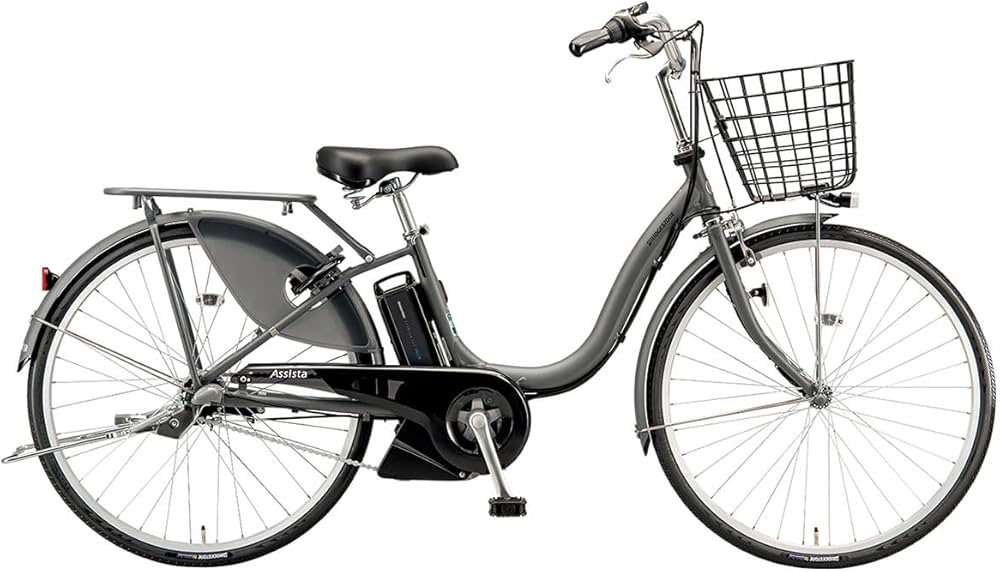 Amazon | ブリヂストン BRIDGESTONE 2024年モデル アシスタU STD 電動