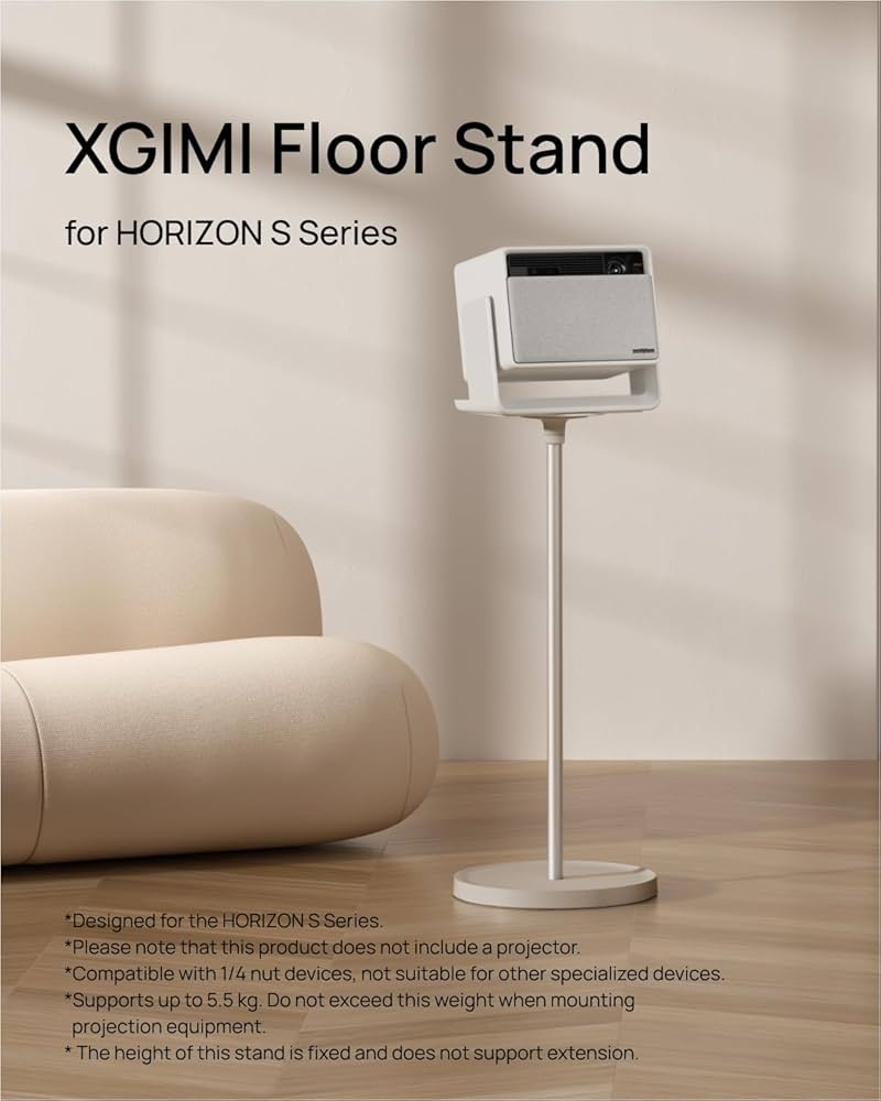 Amazon.com: XGIMI HORIZON S Pro 4K Projector – Includes Free XGIMI