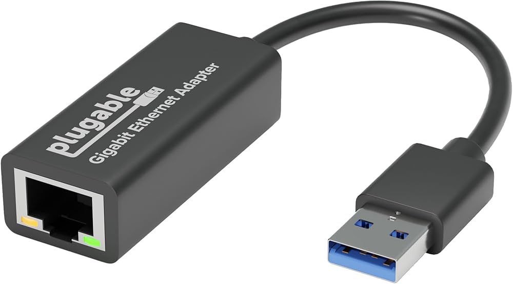 Amazon.co.jp: Plugable USB 3.0 ギガビット イーサネット アダプター
