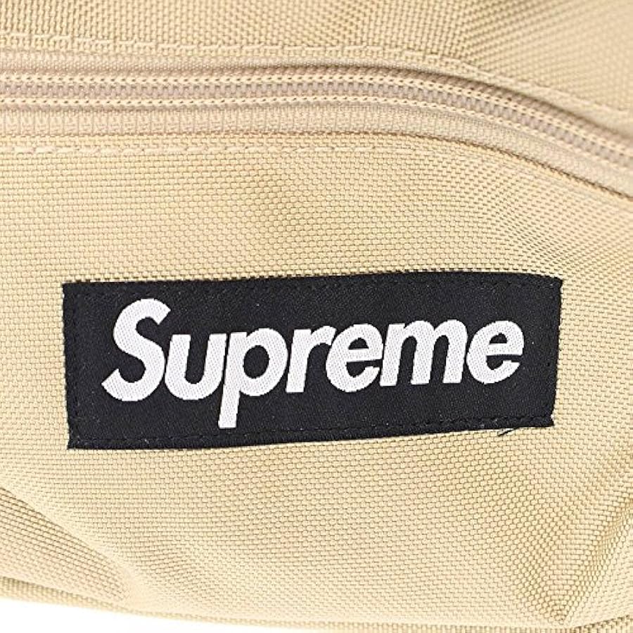Amazon | (シュプリーム) SUPREME 【18SS】【Waist Bag】ボックスロゴ