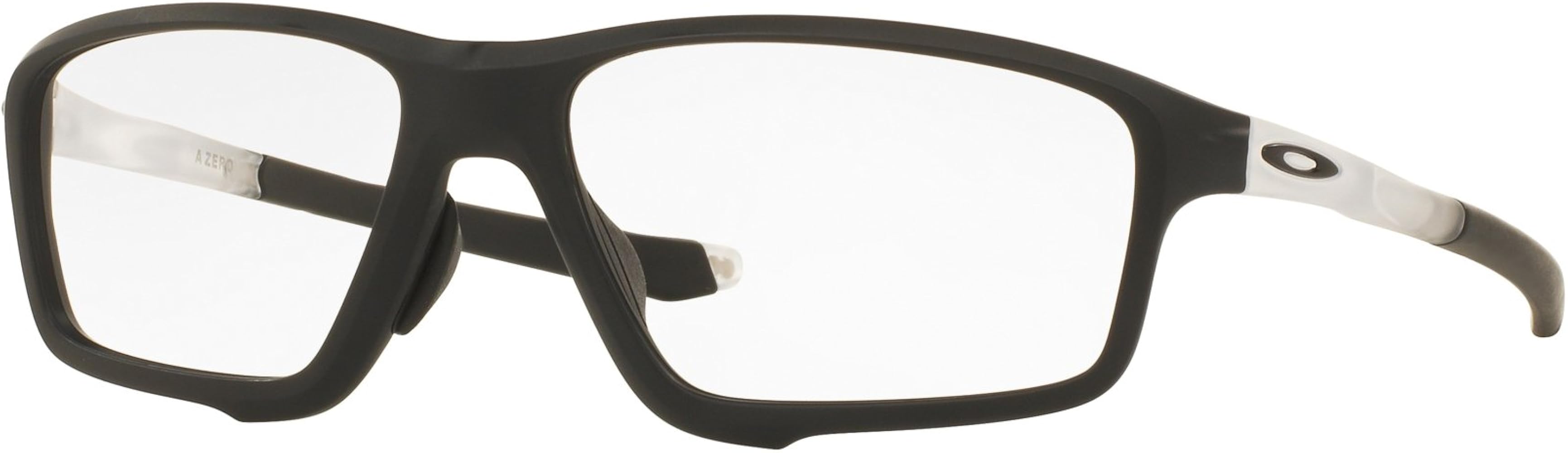 Amazon.com: Oakley Mens Ox8080 Crosslink Zero Asian Fit Square