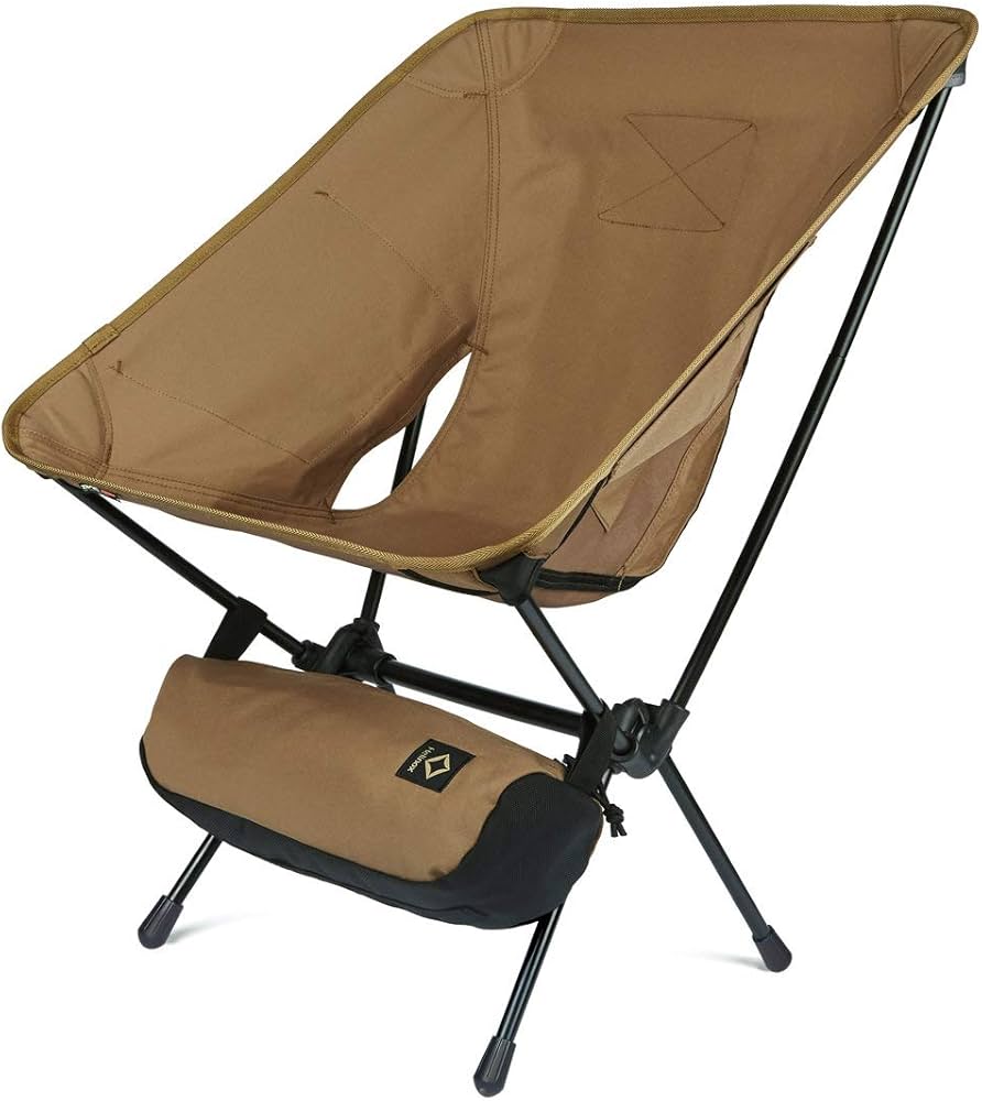 Amazon.co.jp: Helinox(ヘリノックス) タクティカルチェア コヨーテ