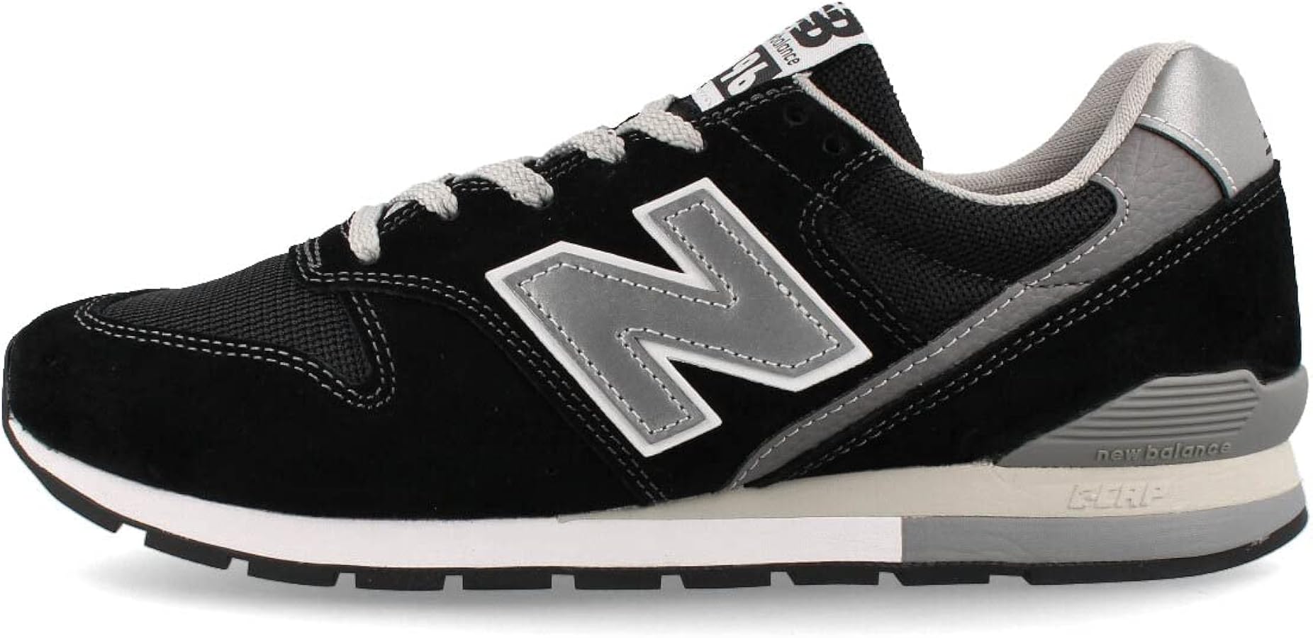 Amazon | [ニューバランス] CM996BK2 CM996 BK2 BLACK ブラック 【D