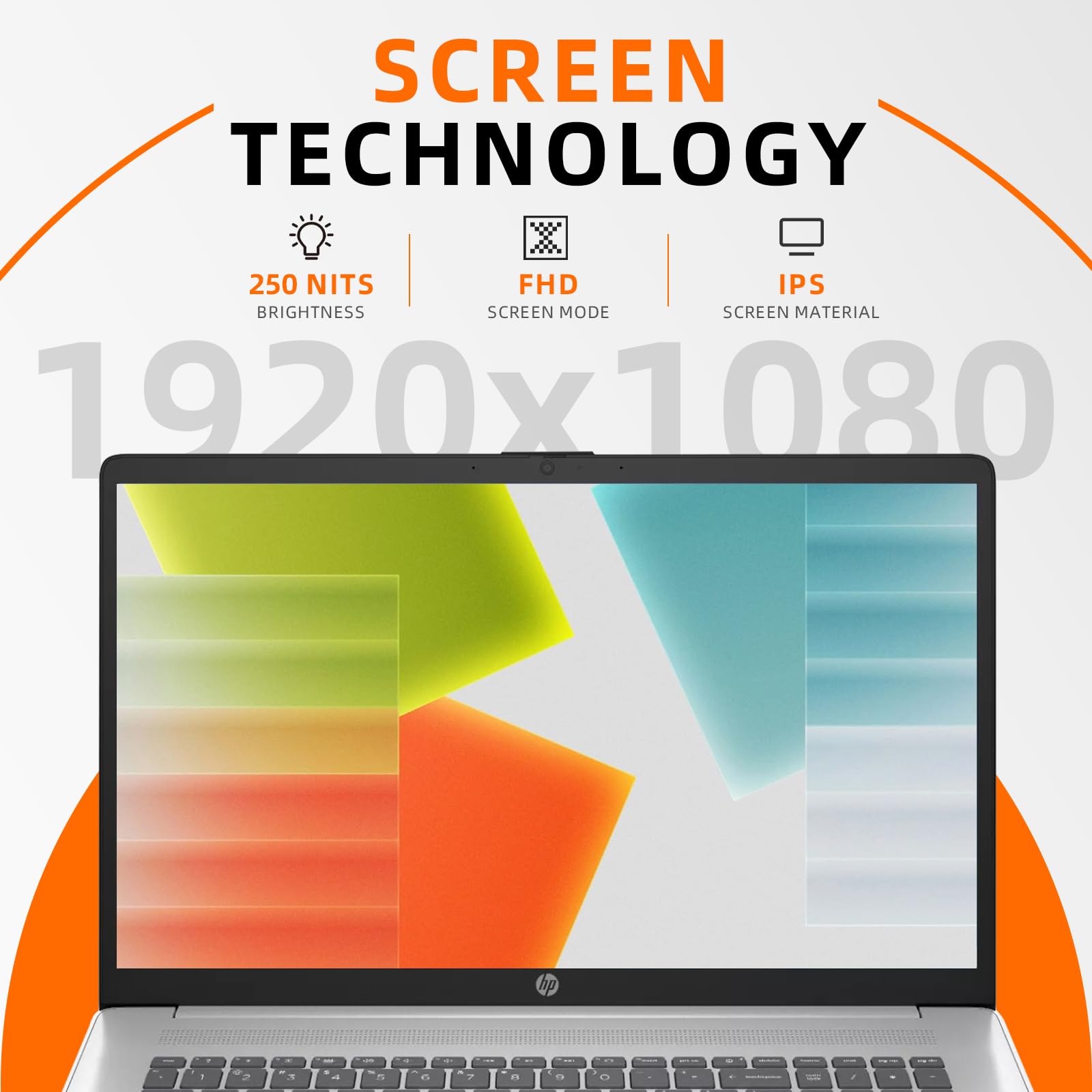 Amazon.co.jp: HP 2025 17インチ ノートパソコン ビジネス 17.3インチ