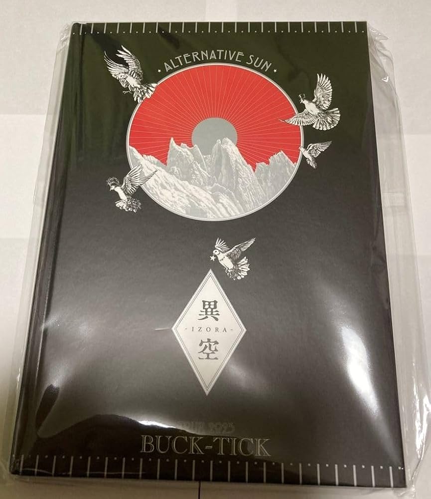 未開封＊BUCK-TICK・tour2023・異空 ・トランポセット BUCK-TICK