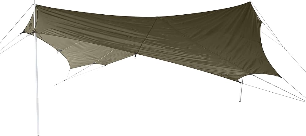 ノースフェイス ネブラタープ6 ケルプタン 限定カラー 新品未使用