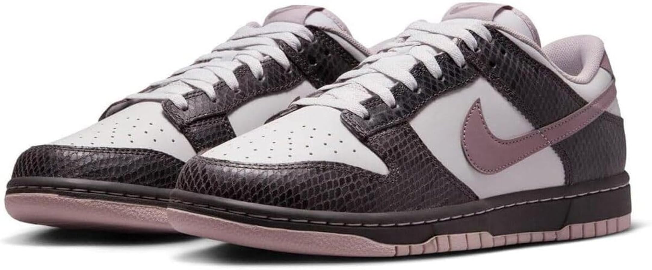 Amazon | [ナイキ] ダンク ロー SE DUNK LOW SE ミディアムアッシュ