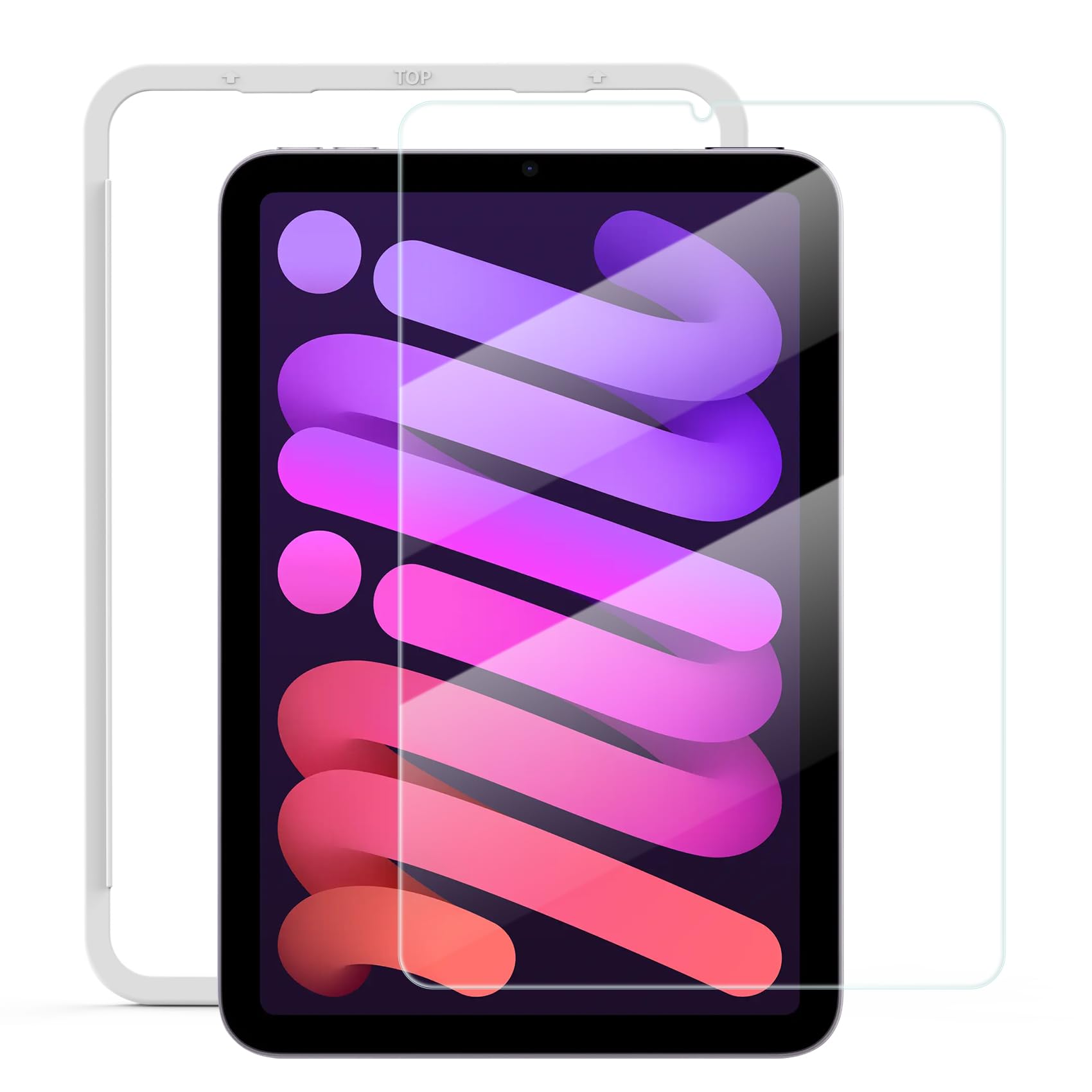 Amazon | NIMASO ガラスフィルム iPad mini7（A17 Pro）第7世代 2024用