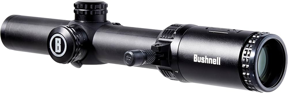 Amazon.co.jp: Bushnell AR Optics 1-8x24mm イルミネートライフル