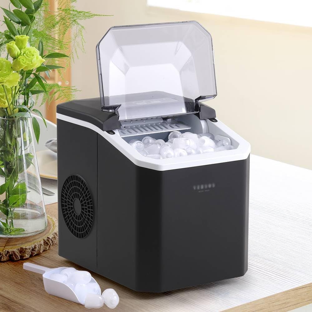 Amazon.co.jp: UP STORE 高速製氷機 【 水を入れてボタンを押す