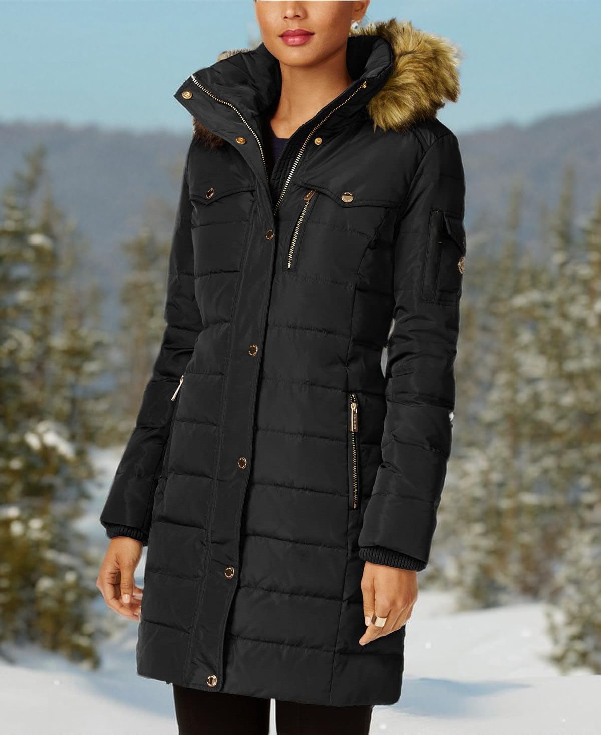 Michael Kors - Brandclub - MICHAEL Michael Kors Women's Down