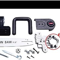 Amazon | Officek チェンソー ブラケット チェーンソー キット