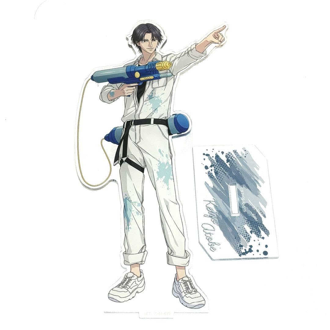 Amazon.co.jp: 新テニスの王子様 テニプリ アクリルスタンド COLORS
