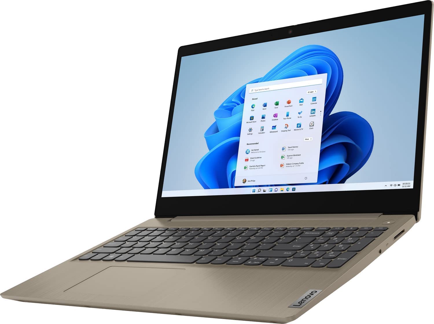 Amazon.co.jp: Lenovo (レノボ) 2022 Ideapad 3 ノートパソコン 15.6