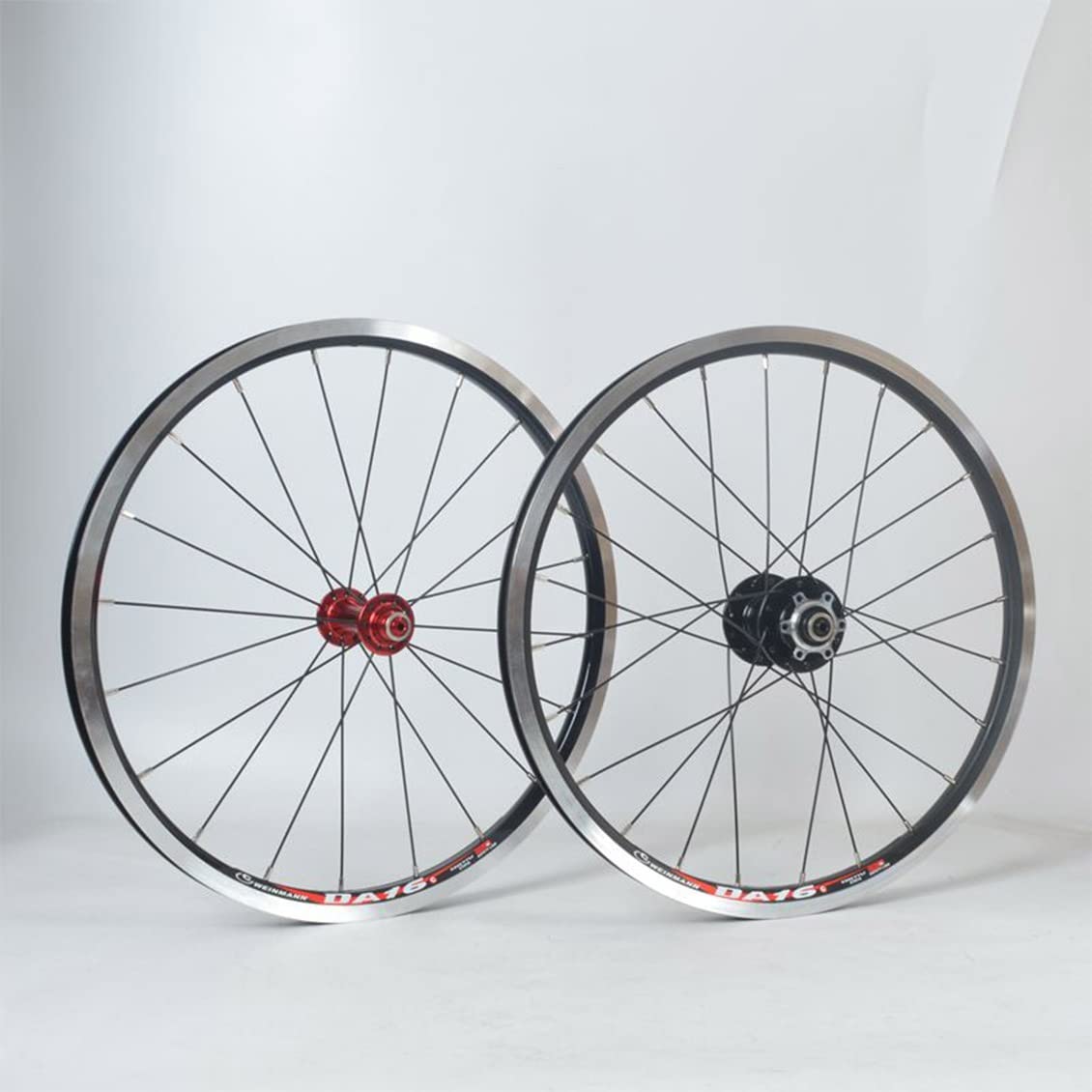 Amazon.co.jp: 20インチBMXホイールセット406/451折りたたみ自転車リム