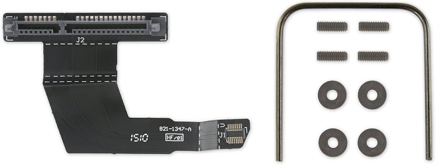 Amazon.com: iFixit Dual Drive Kit Compatible with Mac mini