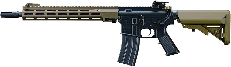 Amazon | 東京マルイ No.30 URG-I SOPMOD BLOCK3 18歳以上 次世代電動