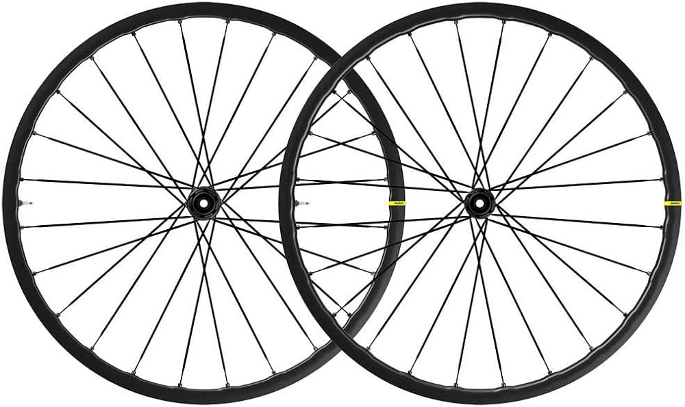 Amazon.com : Mavic, Ksyrium SL Wheelset, Centerlock, HG, 12x100