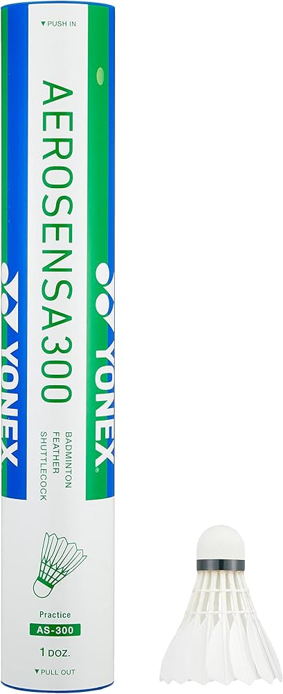 □ヨネックス□バドミントン□ □シャトル□エアロセンサ□ □12本