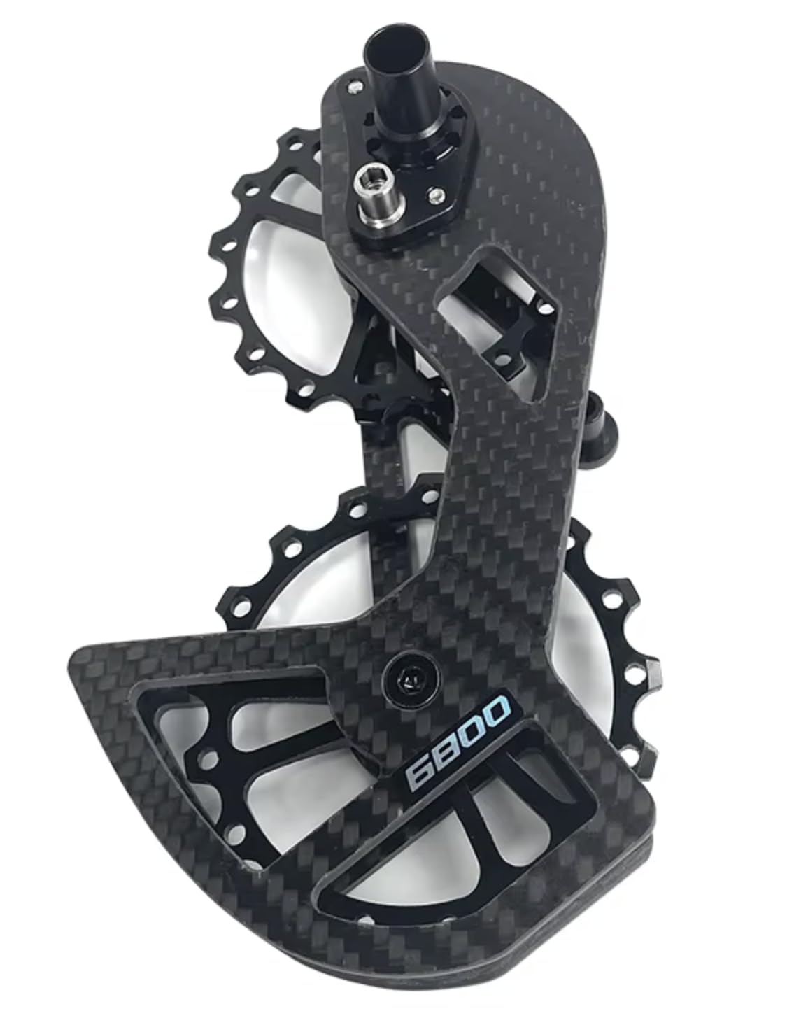 Amazon.co.jp: L-twoo カーボンビッグプーリーDura-ace / Ultegra 用