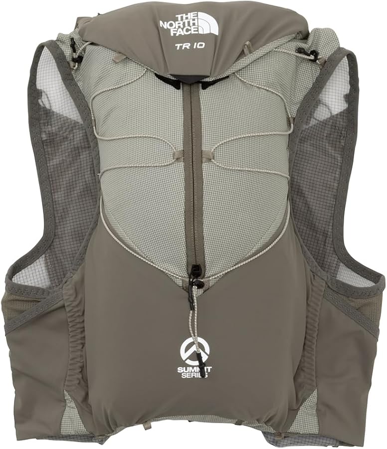 Amazon.co.jp: The North Face TR 10 Running Bag, cabin grey, S