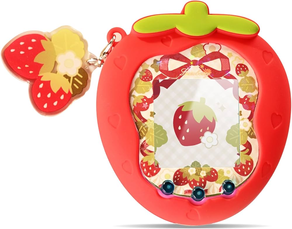 Amazon | GeekShare For Tamagotchi Uniケース タマゴッチ Uni専用