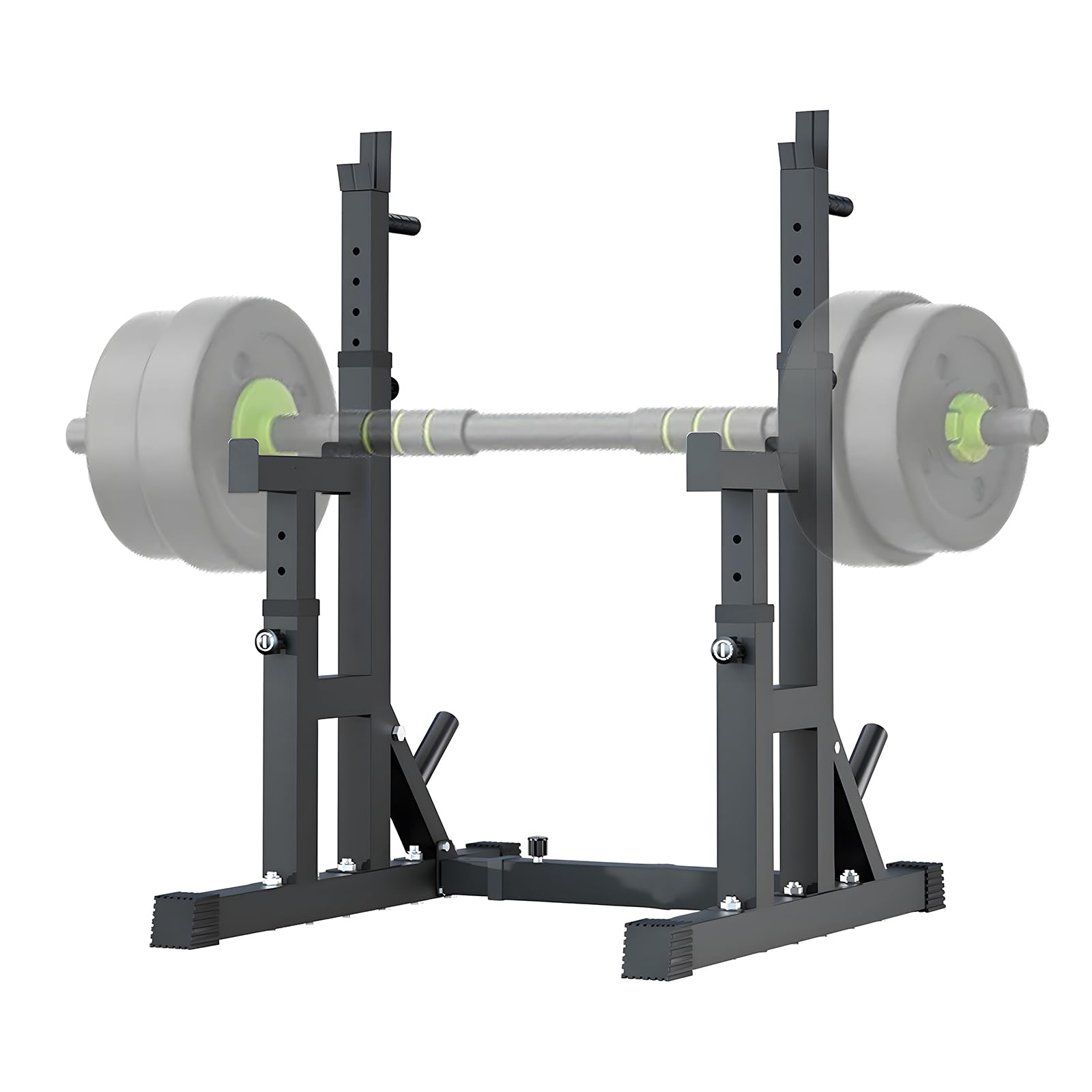 Amazon.co.jp: SunlitCorner バーベルスタンド バーベル バーベルラッ