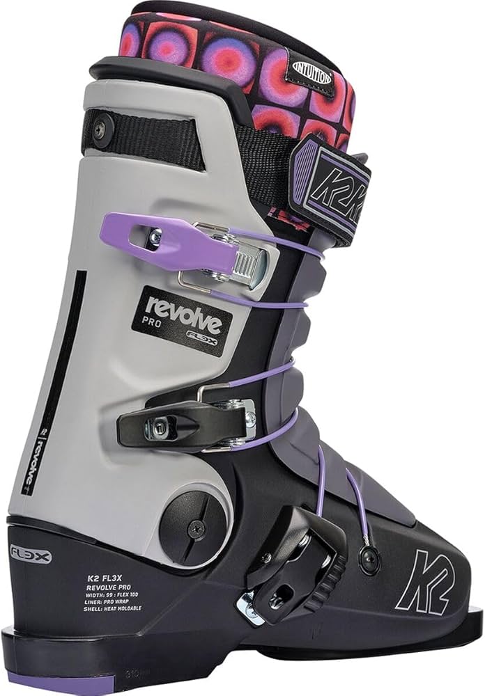 Amazon | K2 ケーツー スキーブーツ REVOLVE PRO 24-25 モデル | K2