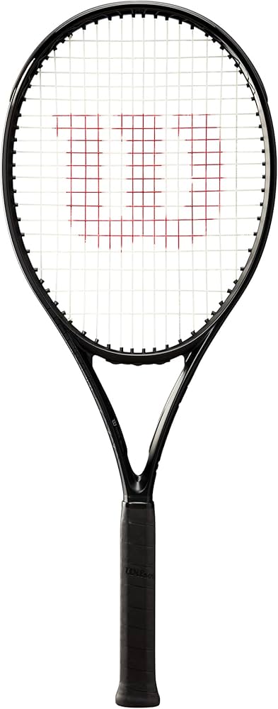 Amazon | Wilson Clash 100 v2 ノワール テニスラケット | Wilson