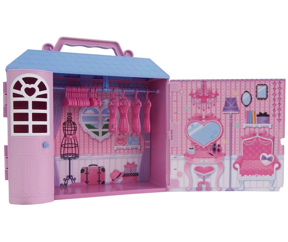 Amazon.co.jp: リカちゃん ドレスルーム : おもちゃ