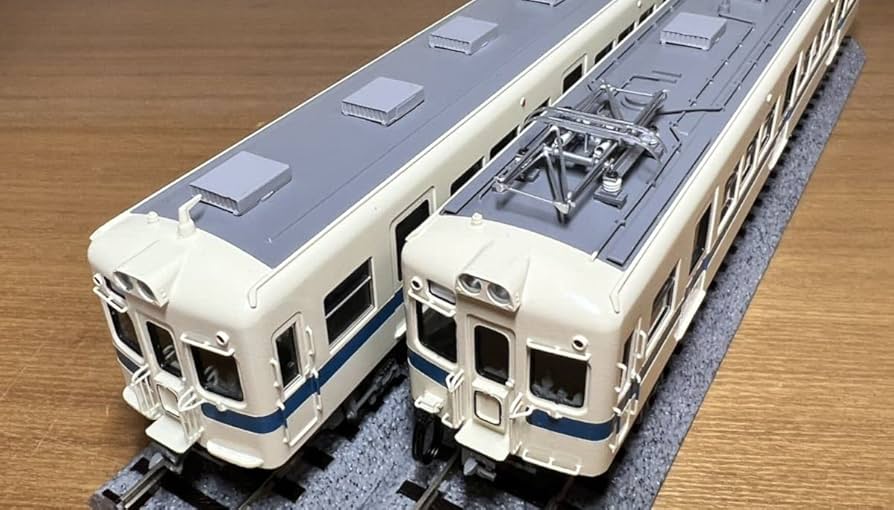 Amazon.co.jp: エンドウENDO 小田急電鉄 2200系 電車 完成品HG仕様 A-3