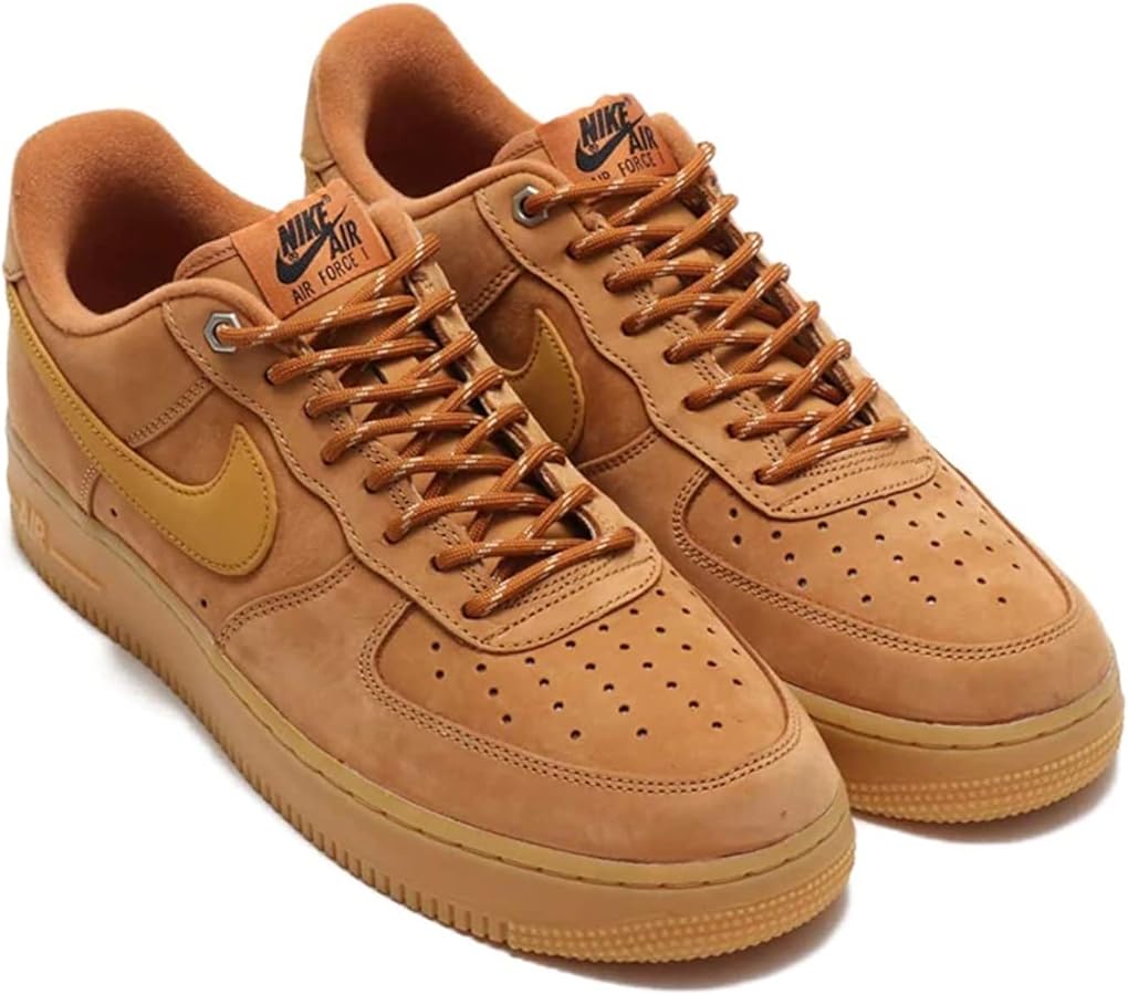 Amazon | [ナイキ] エアフォース 1 ロー 07 AIR FORCE 1 07 WB flax