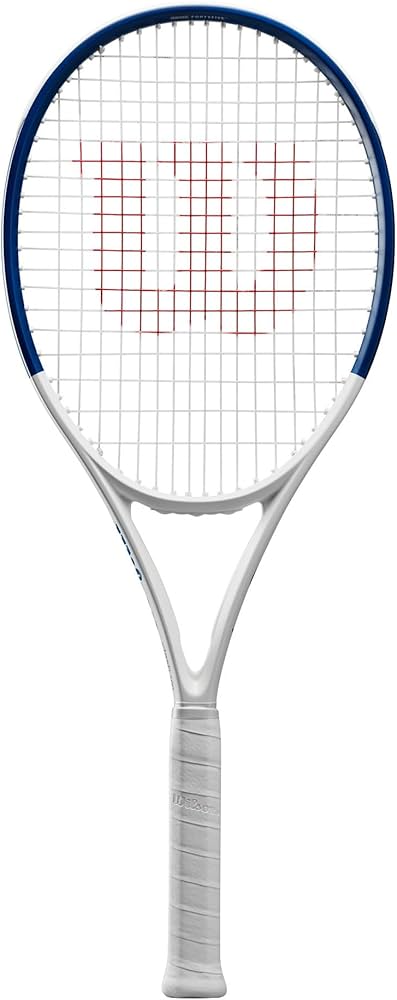 Amazon | Wilson Clash 100 v2 全米オープン 2023 テニスラケット