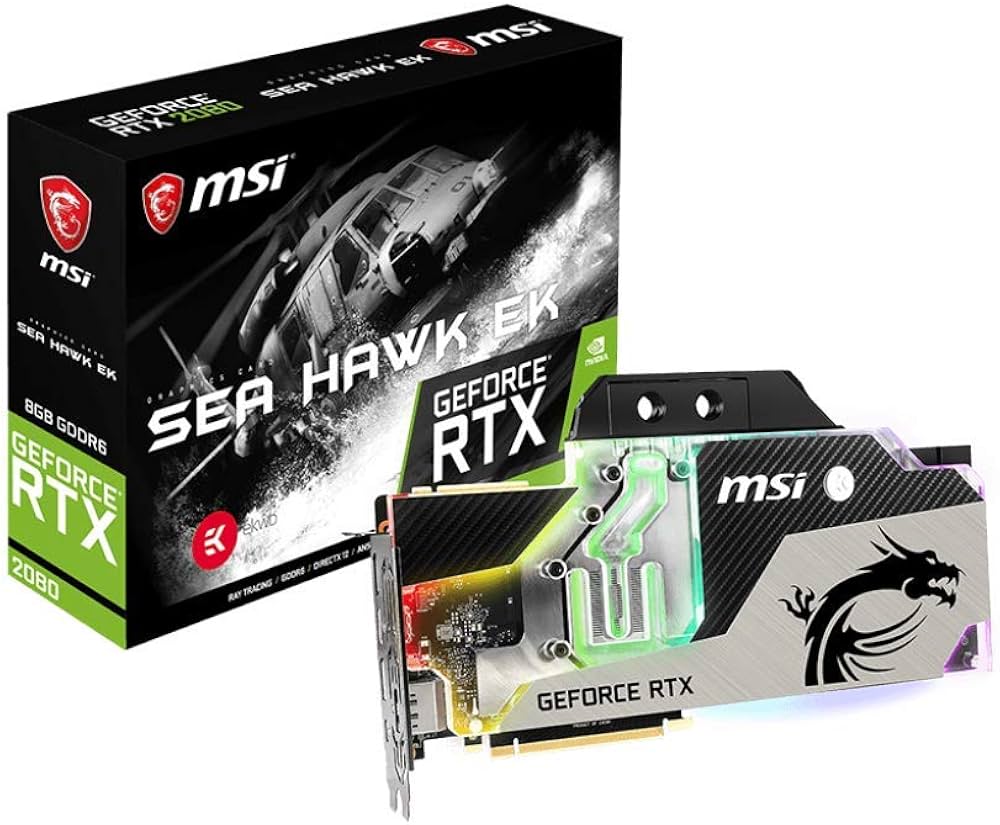Amazon | MSI GAMING GeForce RTX 2080 8GB GDRR6 256ビット HDMI/DP