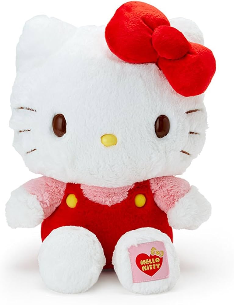 Amazon.co.jp: サンリオ(SANRIO) ハローキティ ぬいぐるみ