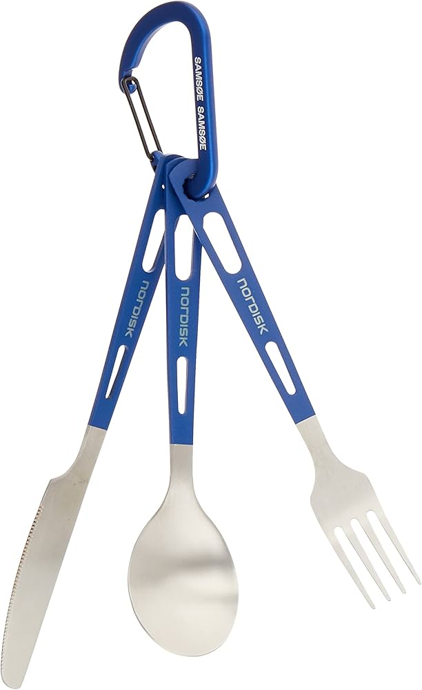 Amazon | NORDISK(ノルディスク) アウトドア キャンプ カトラリー 3点