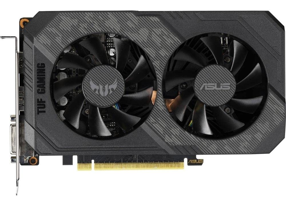 Amazon | ASUS NVIDIA GTX1660TI 搭載 デュアルファンモデル 6G TUF