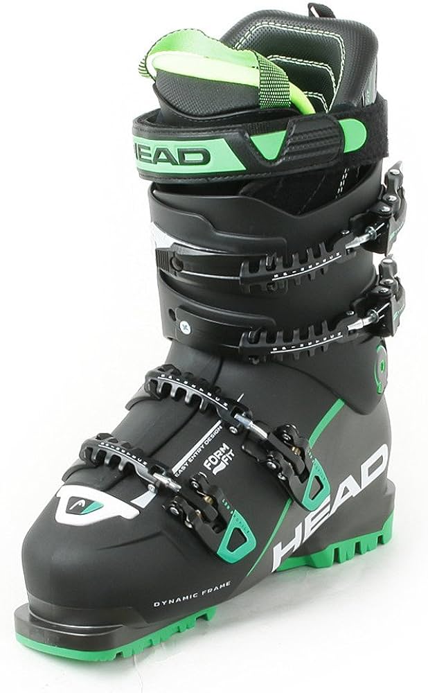 Amazon | ヘッドスキーUSA Vector Evo 120スキーブーツ – メンズ