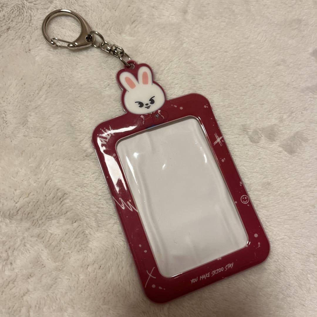 Amazon.co.jp: straykids スキズ リノ トレカケース skzoo